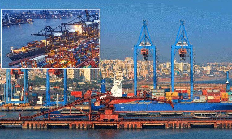 Visakhapatnam Port Authority: విశాఖ పోర్ట్‌ మరో ఘనత.. ఇండియాలోనే ప్రథమ స్థానం