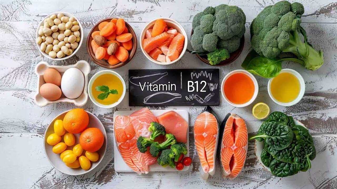 Vitamin B12: ఇవి తింటే చాలు.. విటమిన్ బి12 లోపానికి శాశ్వత పరిష్కారం..!