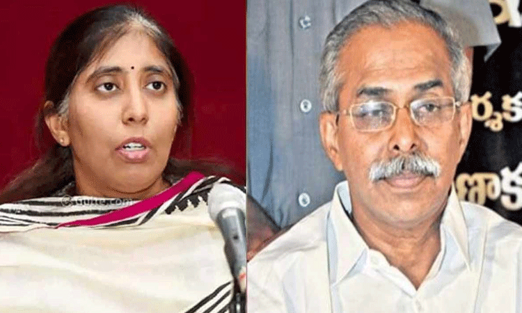 Viveka Murder Case: ఎస్పీని కలిసిన వైఎస్‌ సునీత.. వైఎస్‌ వివేకా కేసులో హాట్‌ కామెంట్స్