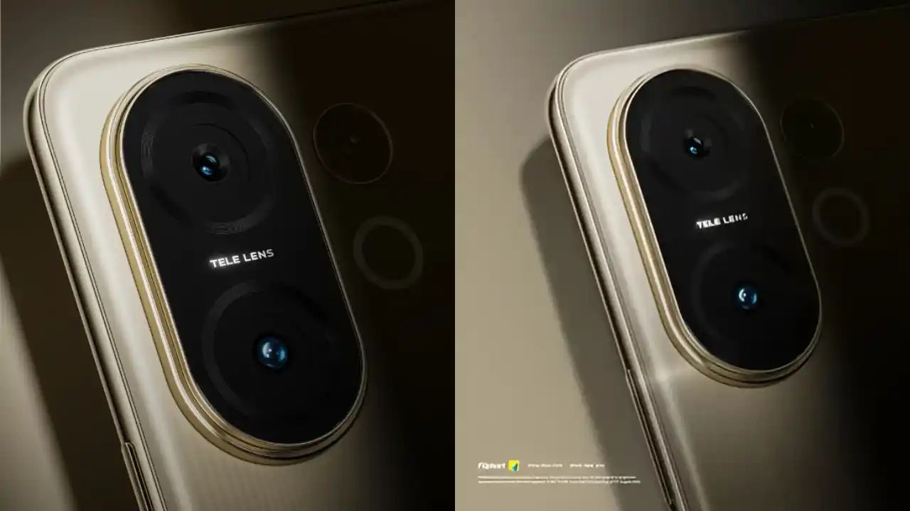 Vivo T4 Pro: 3X జూమ్‌, 50MP కెమెరా, AI ఫీచర్లు.. వివో కొత్త స్మార్ట్‌ఫోన్.. టీజర్ చూస్తే బ్లాస్ట్..!