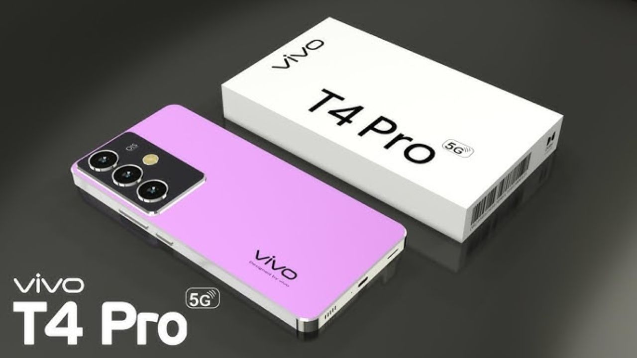 Vivo T4 Pro: తిరుగులేదు.. బడ్జెట్‌లో బెస్ట్ స్మార్ట్‌ఫోన్.. ధర, ఫీచర్లు, ఆఫర్లు మీకోసం..!