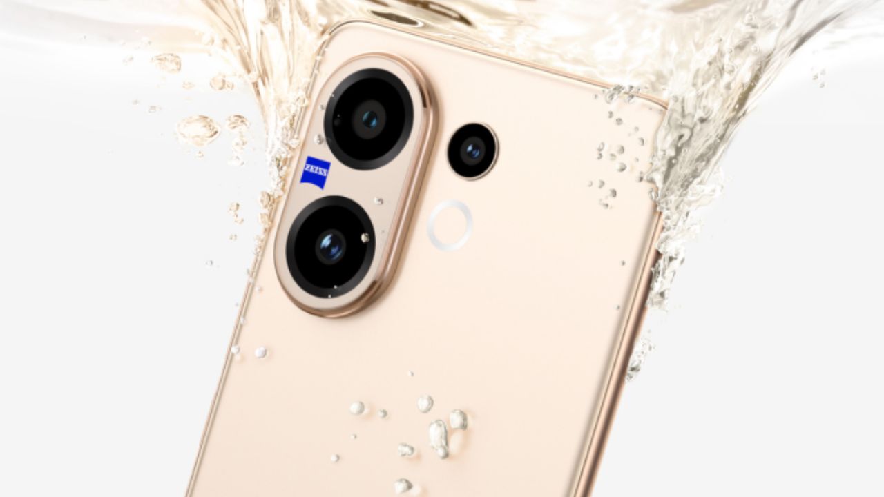 Vivo V60: భారత్ మార్కెట్ షేక్.. 6500mAh బ్యాటరీతో వివో కొత్త ఫోన్.. లాంచ్ ఎప్పుడంటే..?