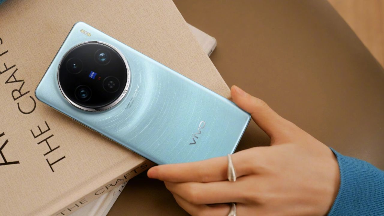Vivo X100 Pro Offer: వివో ప్రీమియం కెమెరా ఫోన్‌.. చౌకగా కొనుగోలు చేసే అవకాశం.. 100W ఫాస్ట్ ఛార్జింగ్‌తో సహా అనేక గొప్ప ఫీచర్లు ఉన్నాయ్..!