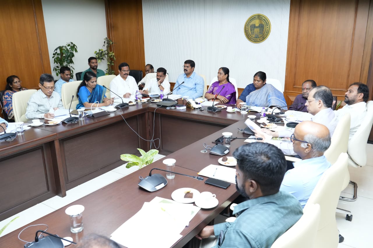Telangana government: వన్యప్రాణుల సంరక్షణపై తెలంగాణ సర్కార్ కీలక నిర్ణయాలు