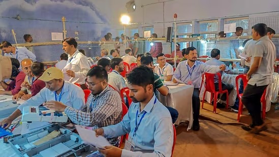 ZPTC by Election Counting: నేడే పులివెందుల, ఒంటిమిట్ట జెడ్పీటీసీ స్థానాల ఉపఎన్నికల కౌంటింగ్