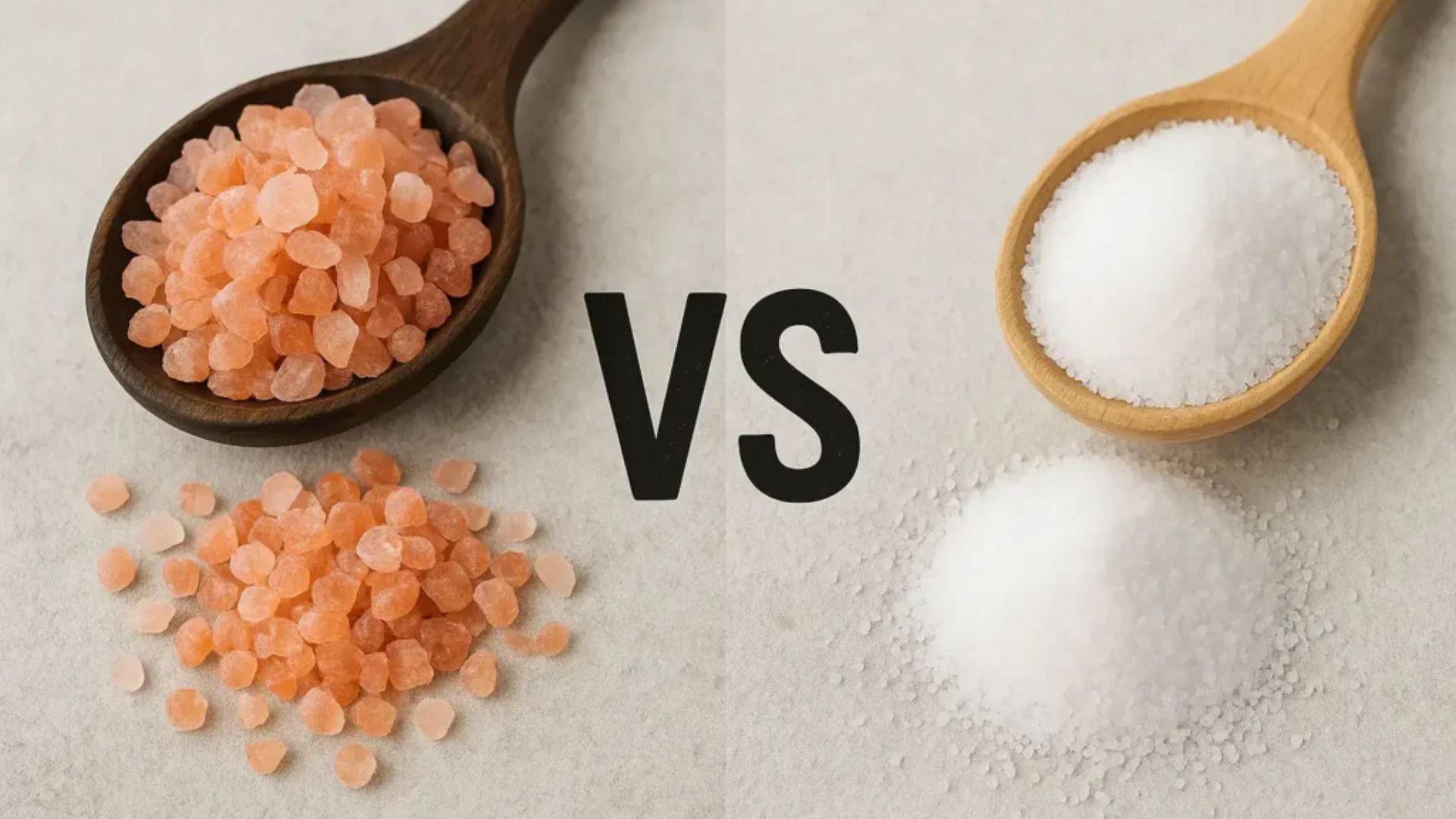 Salt: పింక్ సాల్ట్ లేదా వైట్ సాల్ట్! ఏది బెస్ట్?