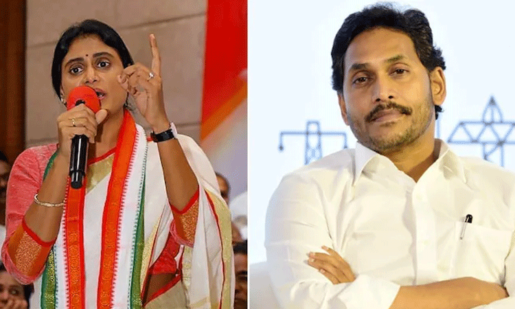 YS Sharmila: జగన్‌ది నీతిమాలిన రాజకీయం: వైఎస్‌ షర్మిల