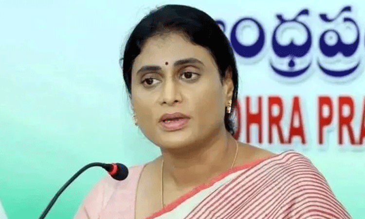 YS Sharmila: వైసీపీకి, వైఎస్సార్‌కు సంబంధం లేదు: వైఎస్ షర్మిలా హాట్ కామెంట్స్