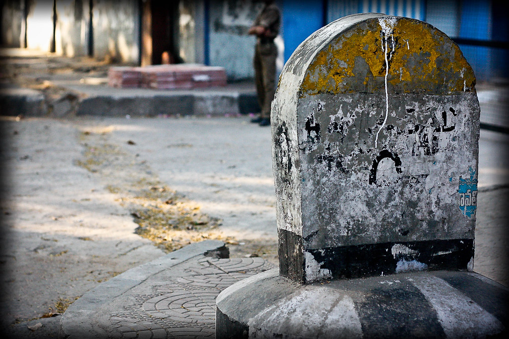 Hyderabad’s Zero Mile Stone: హైదరాబాద్‌లో జీరో మైల్ స్టోన్.. ఎక్కడ ఉందో తెలుసా?