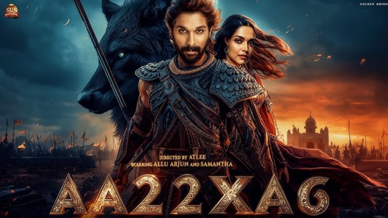 AA22xA6: అల్లు అర్జున్- అట్లీ మూవీపై కీలక అప్డేట్