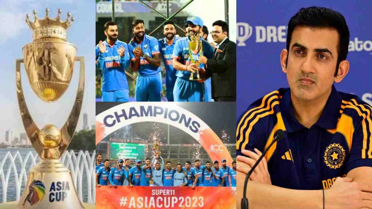 Team India: ఆసియా కప్ కోసం భారత జట్టు ఇదేనా!