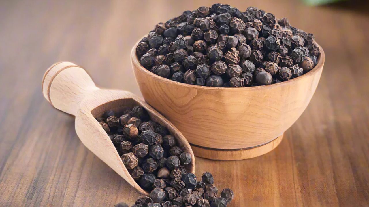 Black Pepper Benefits: నల్లమిరియాలతో 5అద్భుత ప్రయోజనాలు తెలుసుకోండి.!