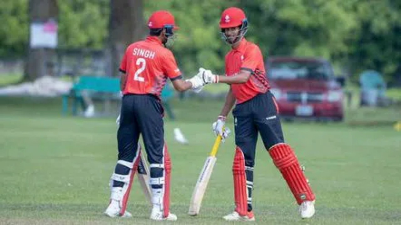 U-19 World Cup Qualifiers: ఐదు బంతుల్లోనే ముగిసిన మ్యాచ్