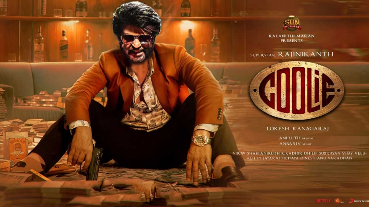 Coolie Movie: ప్రపంచవ్యాప్తంగా కూలీకి భారీగా అడ్వాన్స్ బుకింగ్స్
