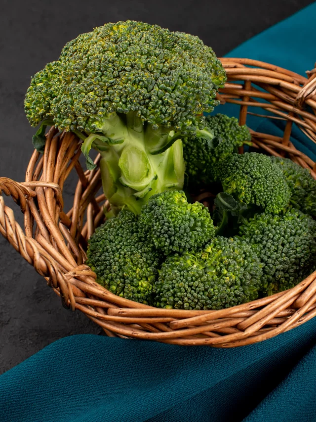 Broccoli Health Benefits: బ్రోకలీతో ఆరోగ్య ప్రయోజనాలు!