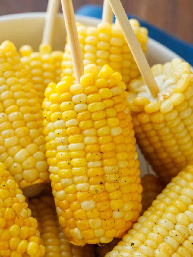 Corn Benefits: ఉడికించిన మొక్కజొన్నతో లాభాలు!
