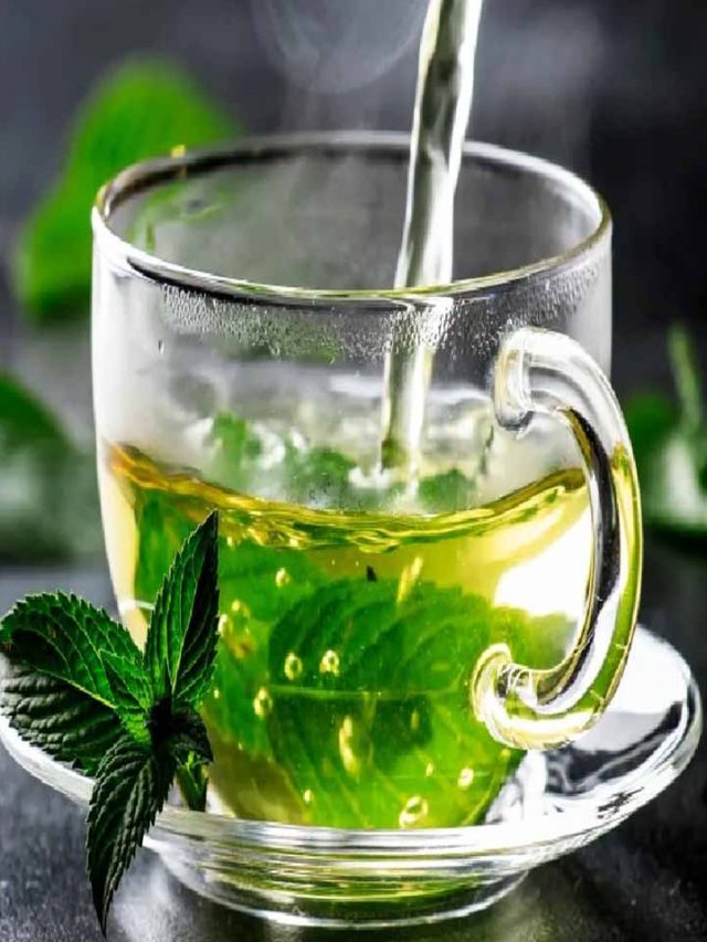Benefits of Green Tea: గ్రీన్ టీతో లాభాలివే..!
