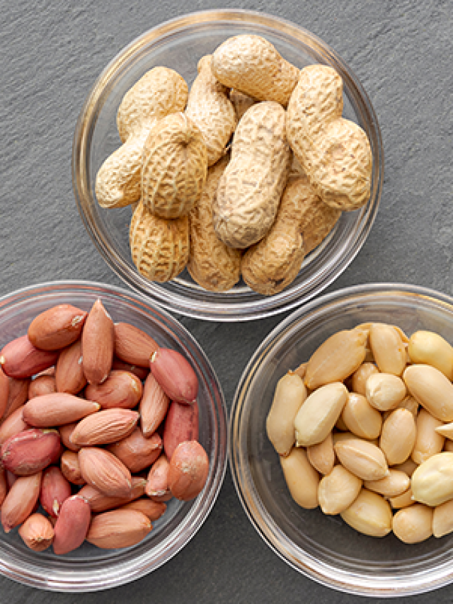 Peanuts Benefits : పల్లీలని ఉడికించి తింటే కలిగే లాభాలు