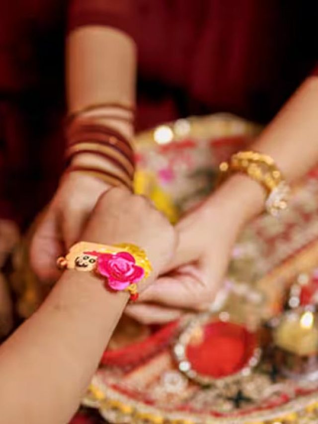 Rakhi:పవిత్రమైన సంబంధానికి చిహ్నం రాఖీ పండుగ