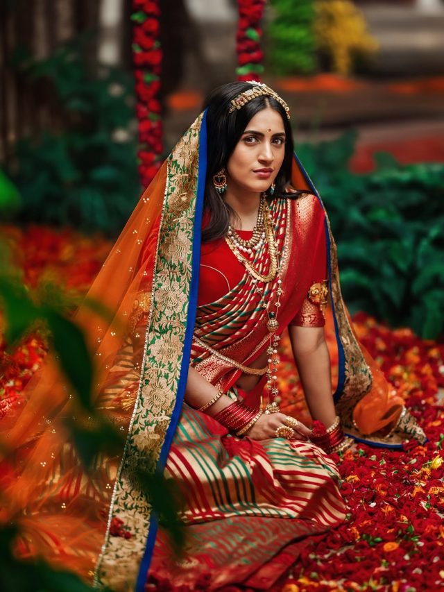 Niharika Konidela: మహాలక్ష్మిలా మెరిసిపోతున్న నిహారిక..
