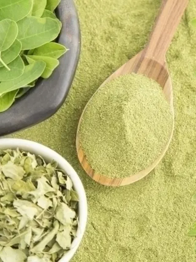 Health Benefits of Drumstick: మునగాకు..  దివ్యౌషధం!