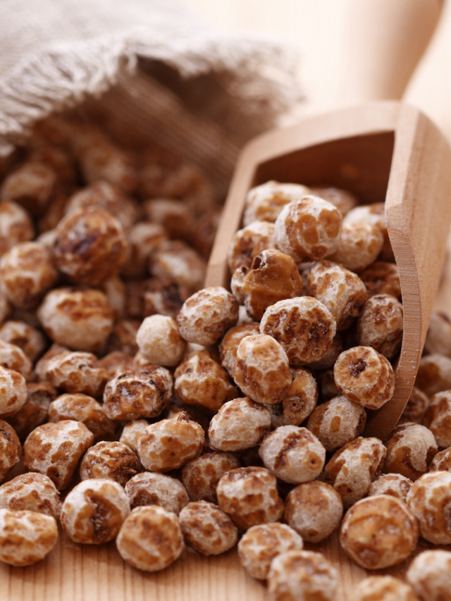 Tiger Nuts: ఈ న‌ట్స్ గురించి మీకు తెలుసా.. ? తింటే లాభాలివే..!
