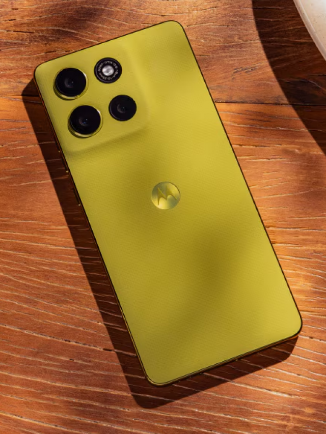 Moto G86 Power 5G:  తక్కువ ధరకే మోటో 5జీ స్మార్ట్‌ఫోన్.. ధర జస్ట్ ఎంతంటే..?