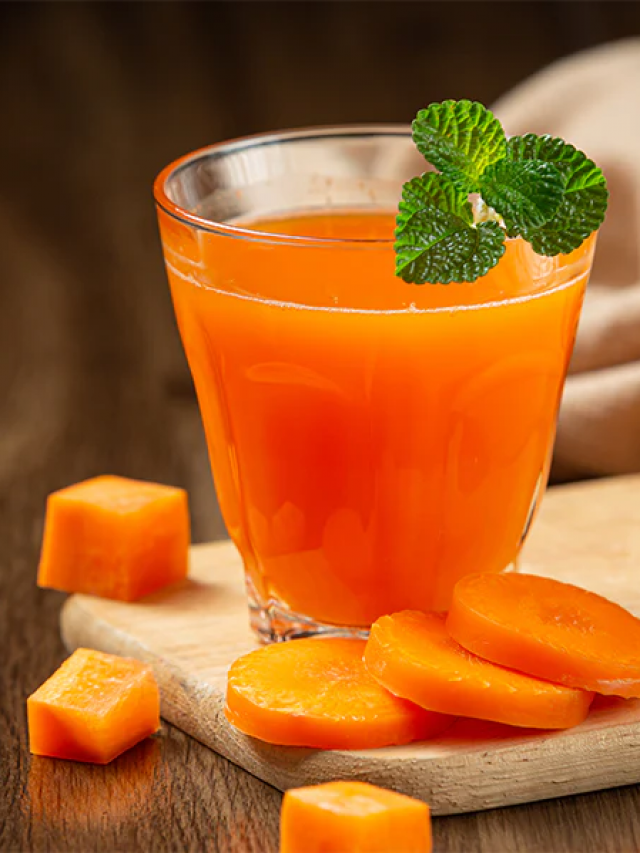 Carrot Juice:  క్యారెట్ జ్యూస్ తాగడం వల్ల ఎన్ని ప్రయోజనాలా?