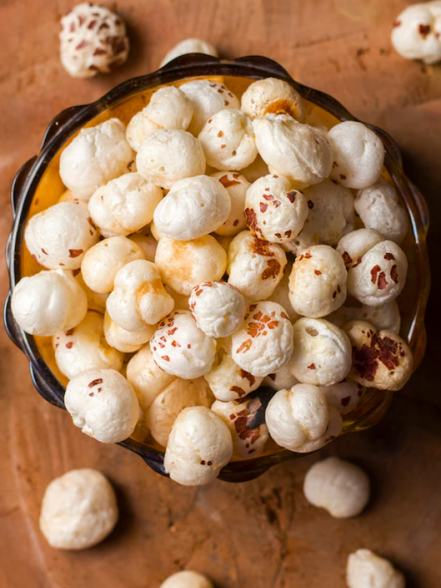 Makhana: ఫూల్ మఖానా తింటే.. ఇన్ని లాభాలా?