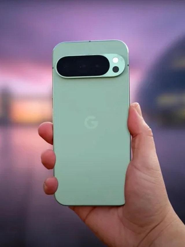 Google Pixel 10 Series:  గూగుల్ పిక్సెల్ 10 సిరీస్.. జెమిని AI ఫీచర్లతో వస్తోంది..!