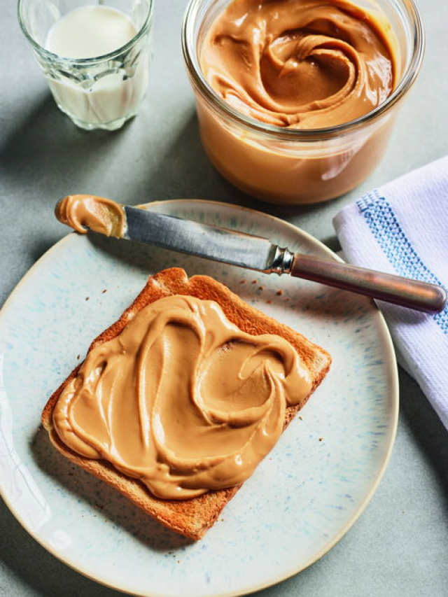 Peanut Butter: పీనట్ బటర్.. దీనితో బోలెడు ప్రయోజనాలు..!