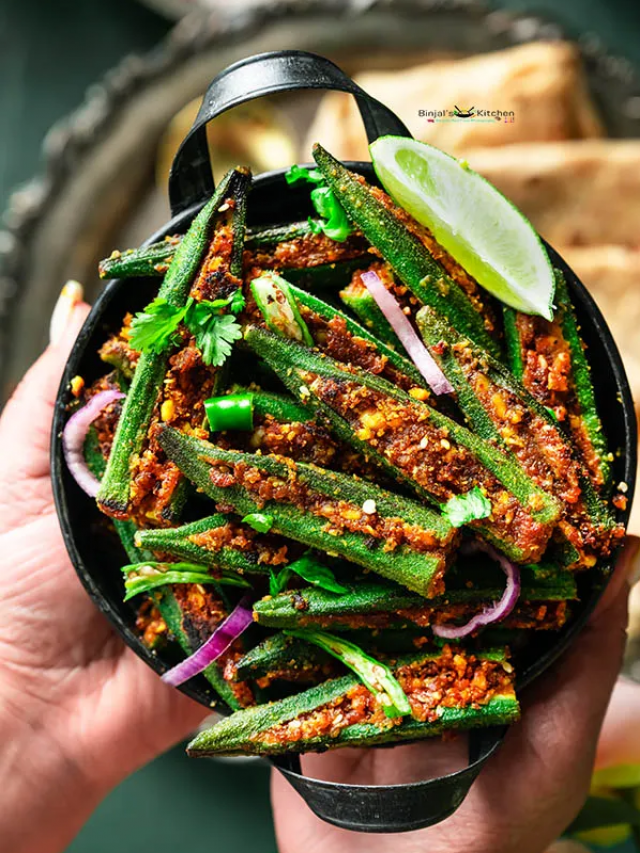 Okra: బెండకాయ తింటే కలిగే లాభాలివే..!