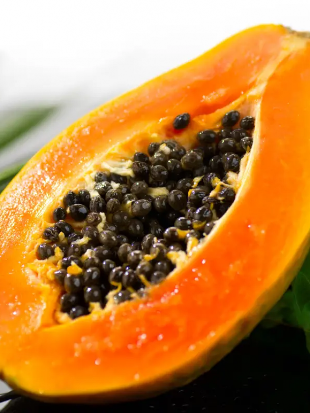 Papaya: ఉదయాన్నే బొప్పాయి తింటే కలిగే లాభాలివే..!
