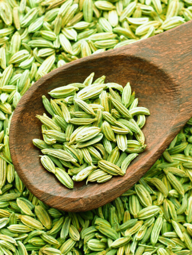 Fennel Seeds: సోంపు గింజలతో కలిగే లాభాలివే!