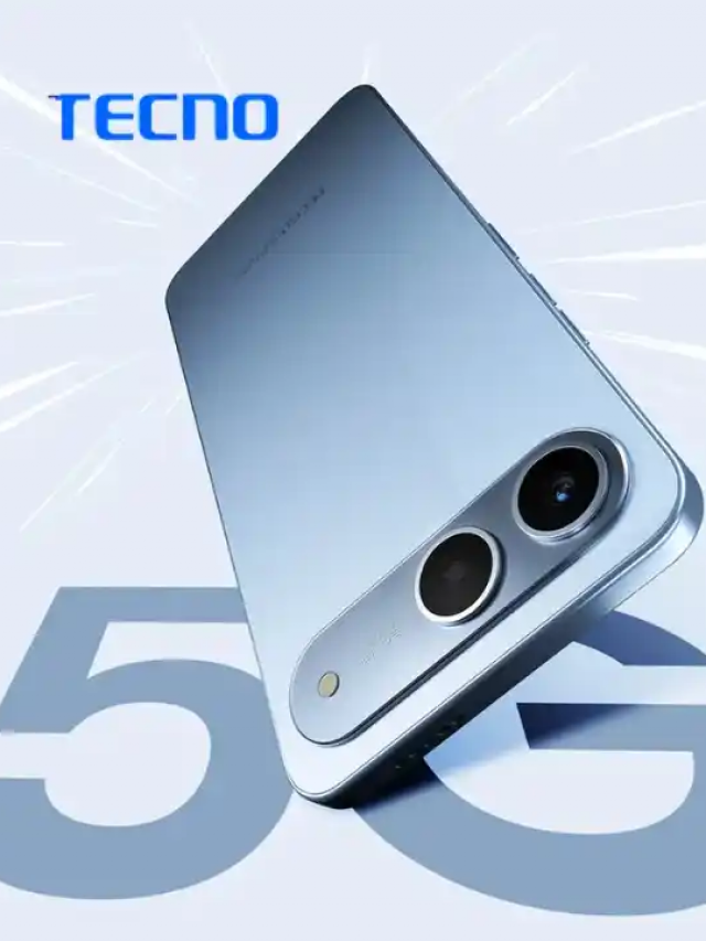 TECNO Spark Go 5G: టెక్నో స్పార్క్ గో 5జీ లాంచ్.. బడ్జెట్ ధరలో హై ఎండ్ ఫీచర్స్..!