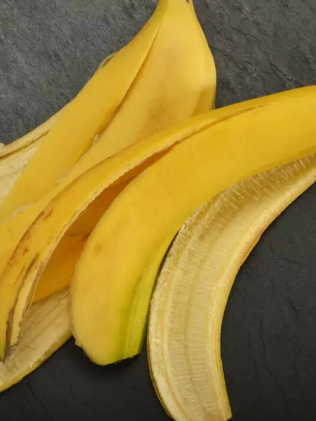 Banana Peel: అందానికి అరటి తొక్కలు చేసే మేలిదే!