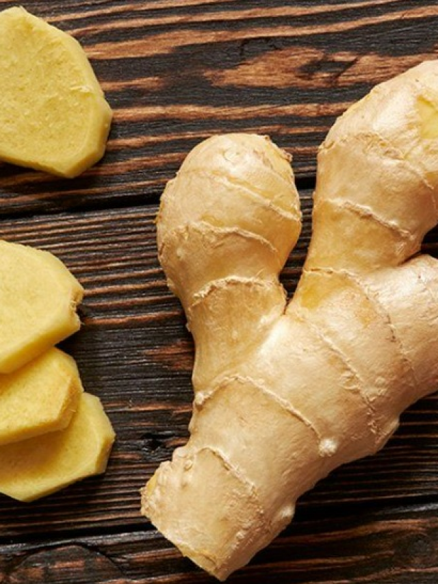 Ginger: అల్లం తింటే కలిగే ప్రయోజనాలివే..!