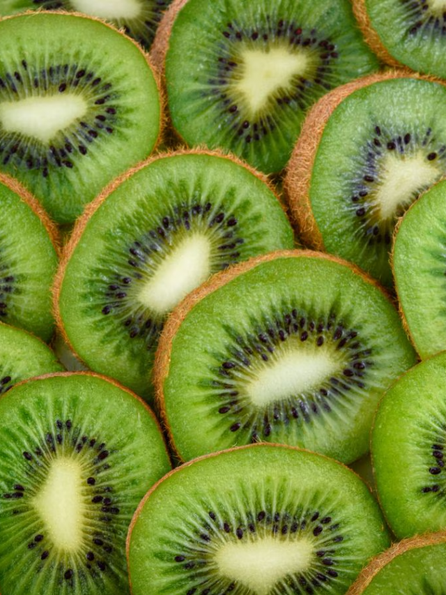 kiwi Fruit: కివి పండు ముఖ్య ప్రయోజనాలివే!