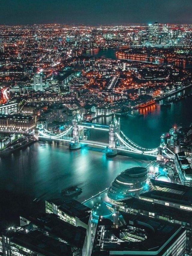 World's Biggest Population Cities: ప్రపంచంలో ఎక్కువ జనాభా ఉన్న టాప్- 10 నగరాలు