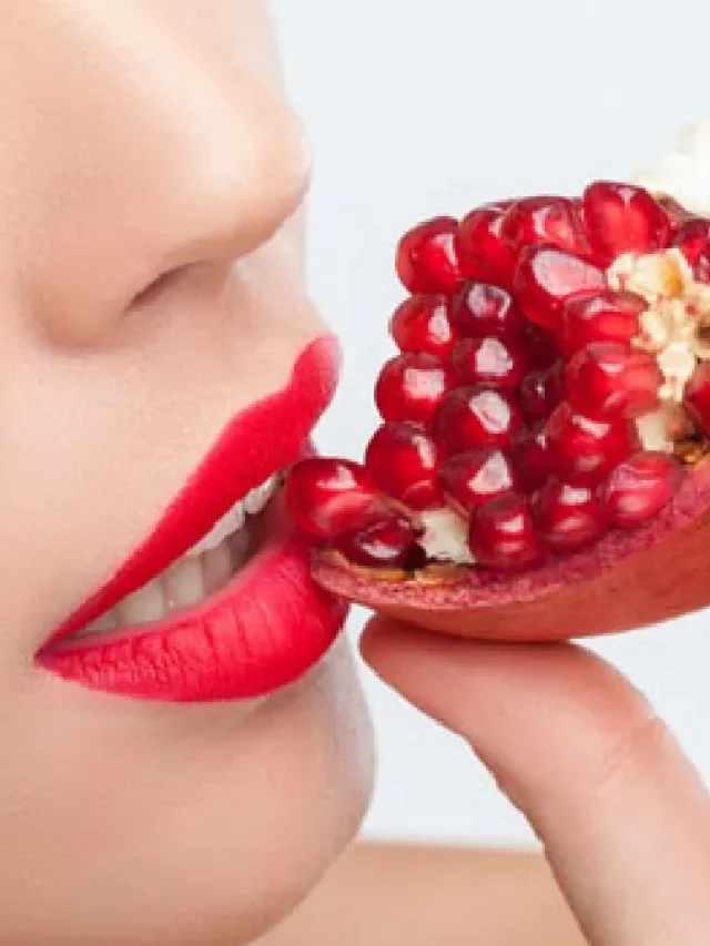Pomegranate: దానిమ్మ పండుతో ఆరోగ్య ప్రయోజనాలు!
