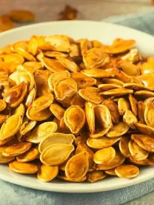 Benefits of Pumpkin Seeds: గుమ్మడి గింజలు తింటే ప్రయోజనాలివే..!
