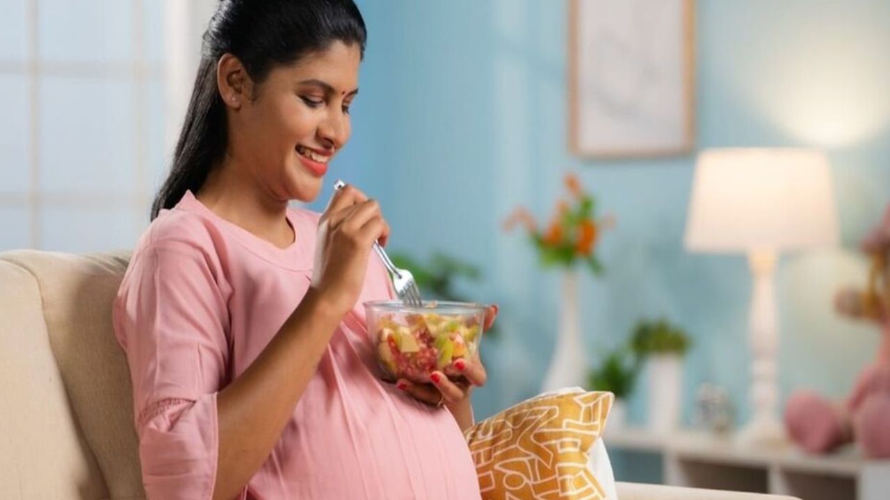 Pregnancy time: గర్భధారణ సమయంలో.. ఏం తినాలో తెలుసా..?