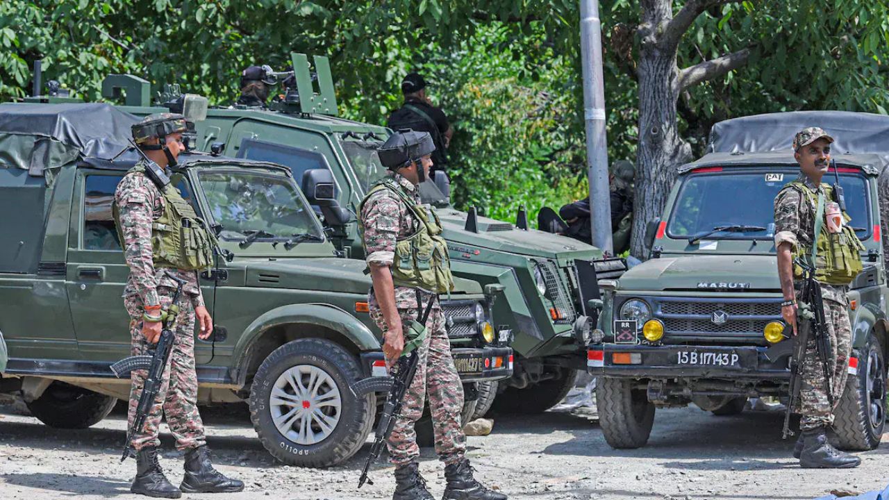 OP AKHAL: జమ్ము కశ్మీర్ లో వరుస ఎన్ కౌంటర్లు.!
