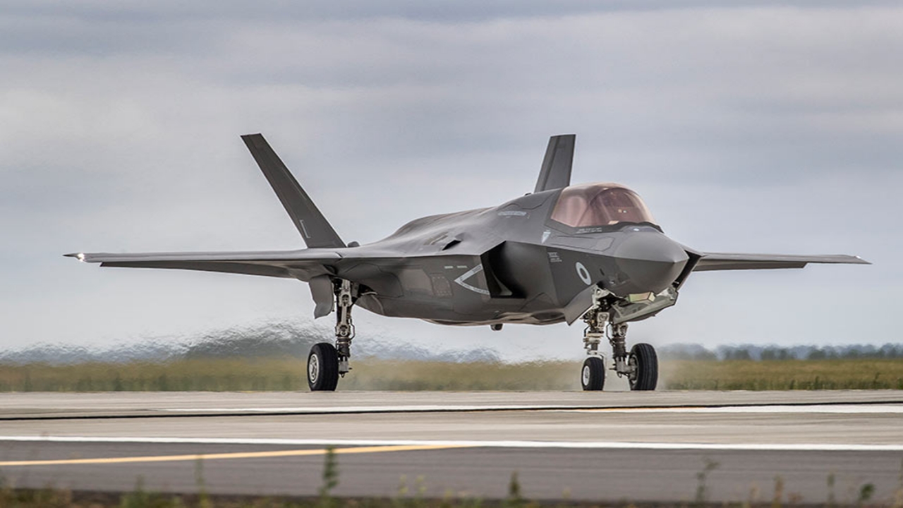 F-35 Fighter Jets: అమెరికాతో యుద్ధ విమానాలపై చర్చ జరగలేదు