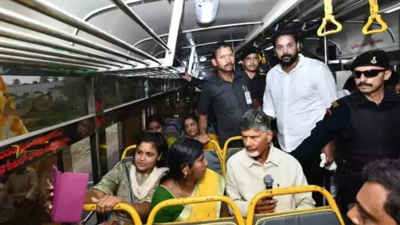Free Bus Scheme: ఉచిత బస్సు ప్రయాణంపై సర్కార్ కీలక ప్రకటన