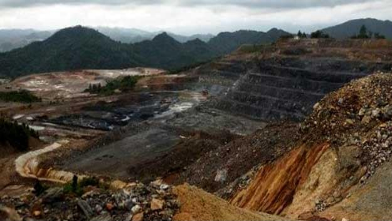Gold Mines In India: భారత్ లో లెక్కలేనంత బంగారు నిధి