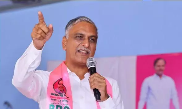 Harish rao: 2 లక్షల పింఛన్ల రద్దు.. కాంగ్రెస్‌పై మాజీ మంత్రి హరీశ్ రావు హాట్ కామెంట్స్