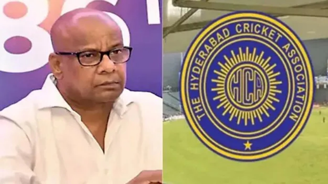 HCA Fruad: బీసీసీఐ నుంచి వచ్చిన నగదులో రూ. 200 కోట్లు మాయం