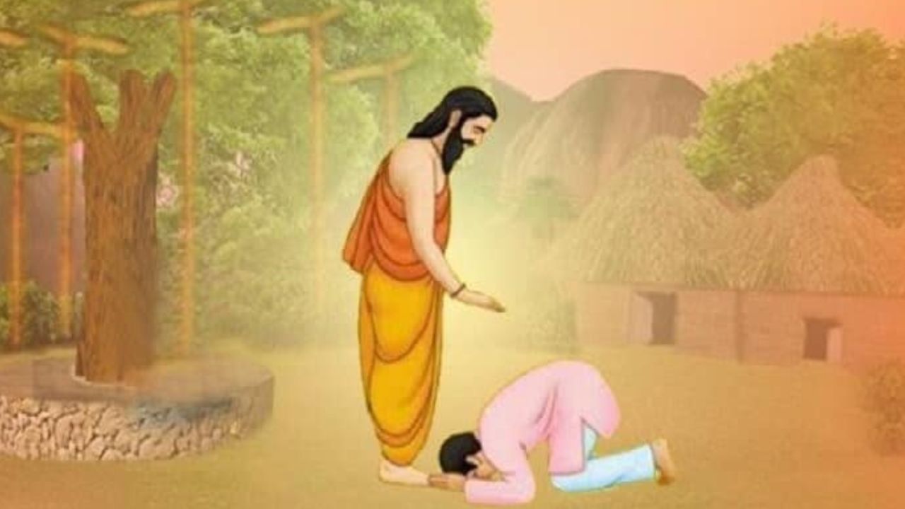 Hindu Culture: హిందూ మతంలో 9మంది పాదాలను తాకకూడదు.. ఎందుకో తెలుసా.!?