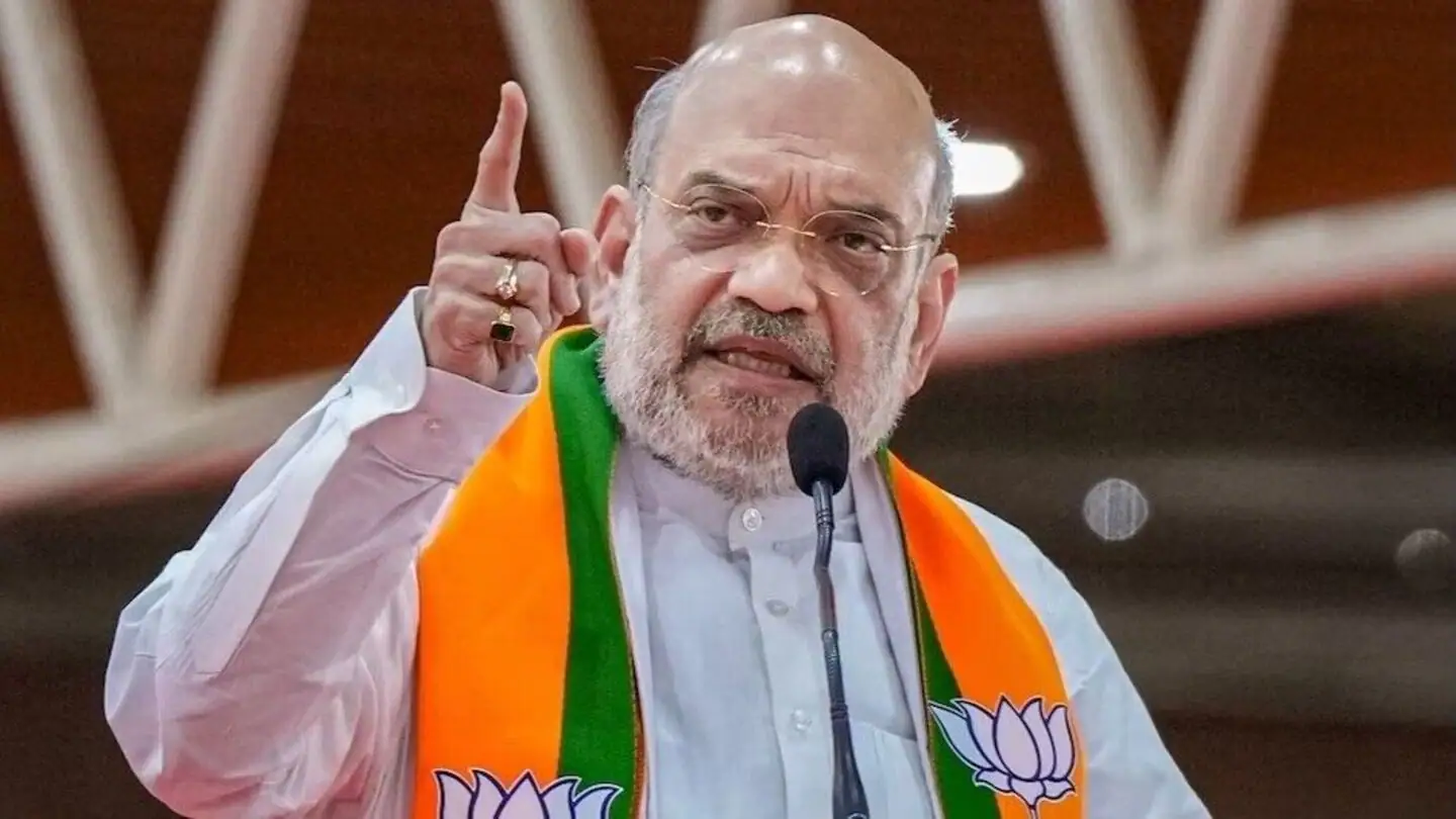Home Minister Amit Shah: అమిత్‌ షా అరుదైన రికార్డు.. అత్యధిక కాలం హోంమంత్రిగా!
